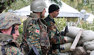 Грузия побила рекорд по провокациям Грузия побила рекорд по провокациям / Изображение: Дни.ру