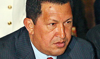 Уго Чавес поддержал Россию Уго Чавес поддержал Россию / Изображение: Дни.ру