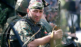 Следствие раскрыло грузинские преступления Следствие раскрыло грузинские преступления / Изображение: Дни.ру