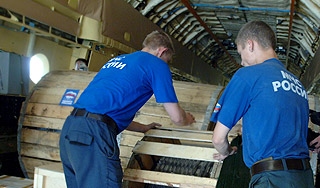 Россия накормит грузинских граждан Россия накормит грузинских граждан / Изображение: Дни.ру