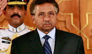 Президент Пакистана ушел в отставку Президент Пакистана ушел в отставку / Изображение: Дни.ру