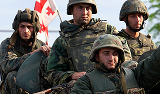 Грузия торгуется из-за пленных россиян Грузия торгуется из-за пленных россиян / Изображение: Дни.ру