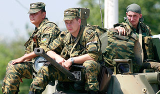 Россия и Грузия обменялись пленными Россия и Грузия обменялись пленными / Изображение: Дни.ру