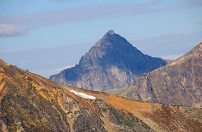 Пик "Брянский" появится на Кавказе