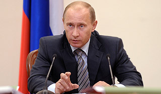 Путин ужесточит антимонопольные законы Путин ужесточит антимонопольные законы / Изображение: Дни.ру