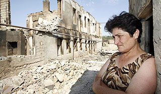 Южная Осетия подсчитала убитых граждан Южная Осетия подсчитала убитых граждан / Изображение: Дни.ру