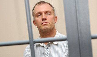 Суд разрешил арестовать Дмитрия Довгия Суд разрешил арестовать Дмитрия Довгия / Изображение: Дни.ру