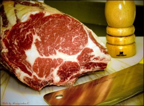 «Мираторг» будет производить на Брянщине мраморную говядину