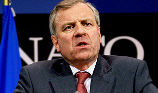 Россия охладела к НАТО Россия охладела к НАТО / Изображение: Дни.ру