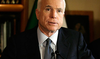 Преемнику Буша подсыпали белый порошок Преемнику Буша подсыпали белый порошок / Изображение: Дни.ру