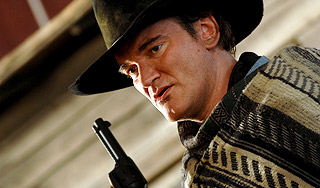 Тарантино снялся в японском вестерне Тарантино снялся в японском вестерне / Изображение: Дни.ру