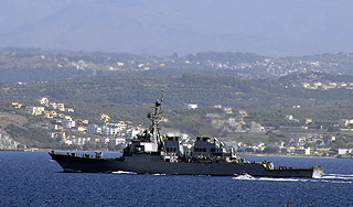 НАТО стягивает войска к Грузии НАТО стягивает войска к Грузии / Изображение: Дни.ру