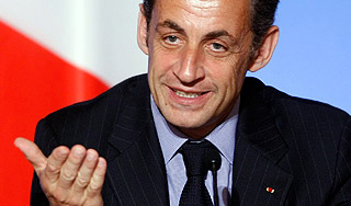 Саркози устроил День знаний о Грузии Саркози устроил День знаний о Грузии / Изображение: Дни.ру