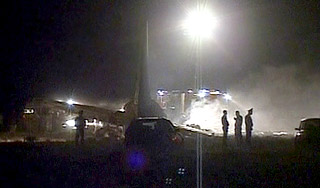 Названы имена пассажиров сгоревшего самолета Названы имена пассажиров сгоревшего самолета / Изображение: Дни.ру