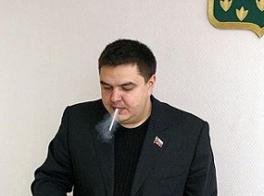 Дмитрий Шапотько подал в отставку Дмитрий Шапотько, Фото: Коммерсант