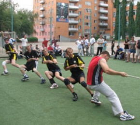 Брянцы победили в Летней спартакиаде энергетиков