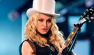 Мадонна сравнила Джона Маккейна с Гитлером Мадонна сравнила Джона Маккейна с Гитлером / Изображение: Дни.ру