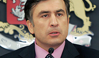 Саакашвили начинает новую авантюру Саакашвили начинает новую авантюру / Изображение: Дни.ру