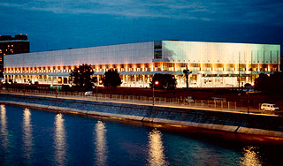 В Москве снесут Дом художника В Москве снесут Дом художника / Изображение: Дни.ру