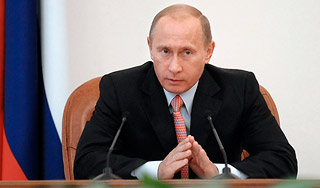 Путин спрятал нанотехнологии от иностранцев Путин спрятал нанотехнологии от иностранцев / Изображение: Дни.ру