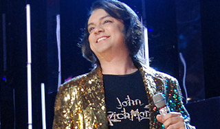 Киркоров снова болеет за Украину Киркоров снова болеет за Украину / Изображение: Дни.ру