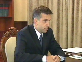 Брянщина в ожидании Михаила Зурабова Михаил Зурабов