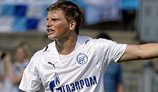 У Аршавина остался последний шанс У Аршавина остался последний шанс / Изображение: Дни.ру