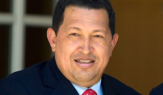 Чавес поддержал новые кавказские республики Чавес поддержал новые кавказские республики / Изображение: Дни.ру