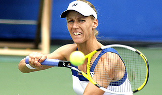 Дементьева разгромила китаянку Дементьева разгромила китаянку / Изображение: Дни.ру