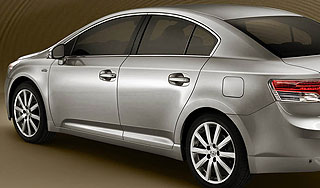  Toyota Avensis    / : .