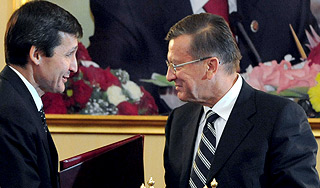 Российский бизнес осваивает Туркмению Российский бизнес осваивает Туркмению / Изображение: Дни.ру