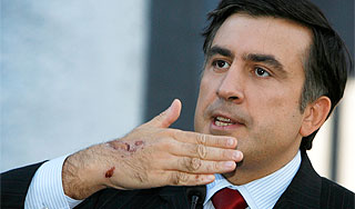 Грузия нанесла по Осетии запрещенный удар Грузия нанесла по Осетии запрещенный удар / Изображение: Дни.ру