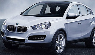 Новый кроссовер BMW X1 покажут осенью Новый кроссовер BMW X1 покажут осенью / Изображение: Дни.ру