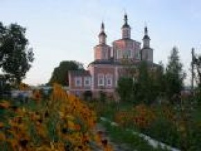 Свенская обитель отметила 720-летие