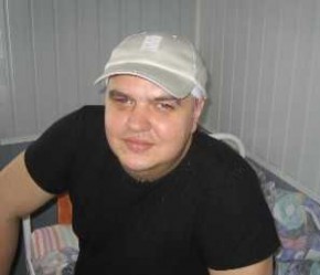 Принята отставка Дмитрия Шапотько Дмитрий Шапотько на отдыхе