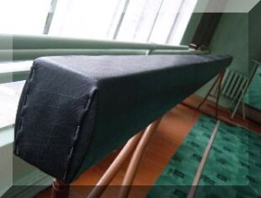 Юлия Ложечко – «седьмая» на бревне