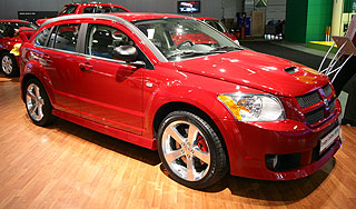 Dodge Caliber будут собирать в России Dodge Caliber будут собирать в России