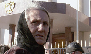 Россия прекратила давать грузинам визы Россия прекратила давать грузинам визы