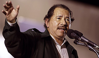 Южную Осетию и Абхазию признали за океаном Южную Осетию и Абхазию признали за океаном