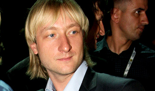 У Евгения Плющенко отнимают сына У Евгения Плющенко отнимают сына