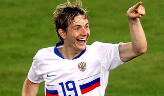 Роман Павлюченко вернулся в Москву Роман Павлюченко вернулся в Москву