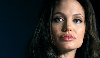 Пугающее состояние Анджелины Джоли Пугающее состояние Анджелины Джоли