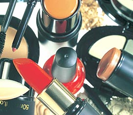 Красота отравляет