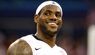 Леброн Джеймс снял про себя кино Леброн Джеймс снял про себя кино