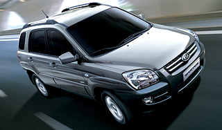 В России будут собирать новый кроссовер Kia В России будут собирать новый кроссовер Kia