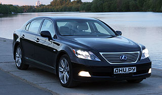 Богачи выбрали самые надежные машины Богачи выбрали самые надежные машины