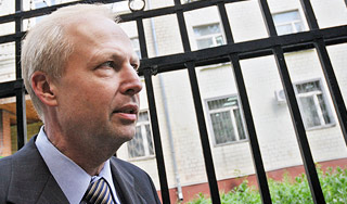 Акционеры ТНК-ВР договорились уволить Дадли Акционеры ТНК-ВР договорились уволить Дадли