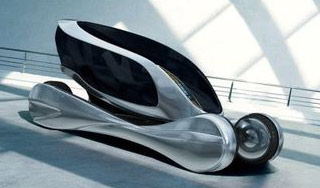 Интернет выбирает автомобиль будущего Интернет выбирает автомобиль будущего