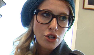 Ксения Собчак нашла себе новый образ Ксения Собчак нашла себе новый образ