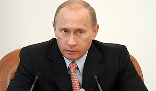 Путину показали план спасения AiRUnion Путину показали план спасения AiRUnion